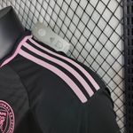 Camisa Inter Miami Away II 24/25 Jogador Preto