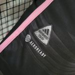 Camisa Inter Miami Away II 24/25 Jogador Preto