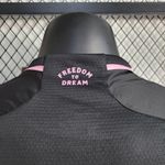 Camisa Inter Miami Away II 24/25 Jogador Preto