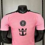 Camisa inter Miami 24/25 jogador Rosa