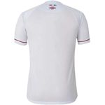Camisa Fluminense Away 23/24 -Torcedor Masculino Branco silkado