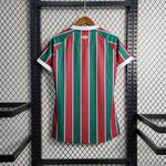 Camisa Feminina Fluminense Home 23-24