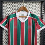 Camisa Feminina Fluminense Home 23-24