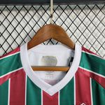 Camisa Feminina Fluminense Home 23-24