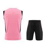 Conjunto Treino Regata + Short Inter Miami 23/24 - ROSA