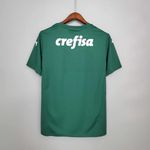Camisa Palmeiras I 21/22 Torcedor Masculina - Verde