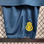 Conjunto Infantil 22-23 Al Nassr - Azul