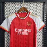 Conjunto Infantil Arsenal Home 23/24