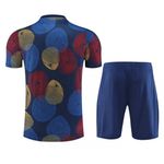 Conjunto De Treino Camisa + Short Espanha 23/24 - Masculino 