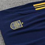 Conjunto De Treino Camisa + Short Espanha 23/24 - Masculino 