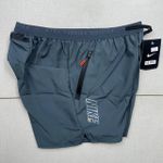 Short Nike Dry Fit(Aquecedor Interno) - Grafite - Masculino - NK02