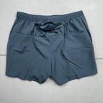 Short Nike Dry Fit(Aquecedor Interno) - Grafite - Masculino - NK02
