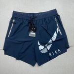 Short Nike Dry Fit - Azul - Masculino - NK03