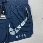Short Nike Dry Fit - Azul - Masculino - NK03