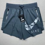 Short Nike Dry fit - Masculino - Cinza - NK11 