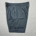 Short Nike Dry fit - Masculino - Cinza - NK21