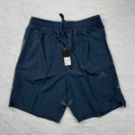Short Adidas Dry fit - Masculino - Azul - AD01