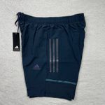 Short Adidas Dry fit - Masculino - Azul - AD01
