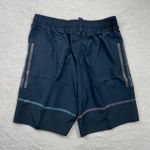 Short Adidas Dry fit - Masculino - Azul - AD01