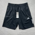Short Adidas Dry fit - Masculino - Preto - AD02