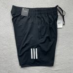Short Adidas Dry fit - Masculino - Preto - AD02