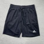 Short Adidas Dry fit - Masculino - Preto - AD03