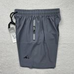 Short Adidas Dry fit - Masculino - Cinza - AD04 