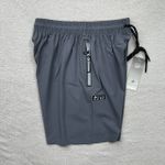 Short Adidas Dry fit - Masculino - Cinza - AD04 