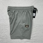 Short Adidas Dry fit - Masculino - Cinza - AD06