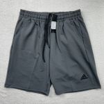 Short Adidas Dry fit - Masculino - Grafite - AD07