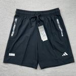 Short Adidas Dry fit - Masculino - Preto - AD08
