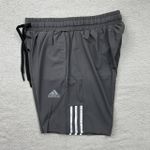 Short Adidas Dry fit - Masculino - Grafite - AD09