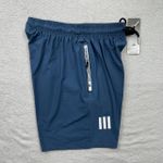 Short Adidas Dry fit - Masculino - Azul - AD10