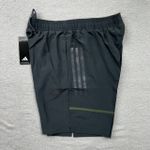 Short Adidas Dry fit - Masculino - Grafite - AD11