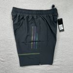 Short Adidas Dry fit - Masculino - Grafite - AD11