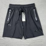 Short Adidas Dry fit - Masculino - Grafite - AD12