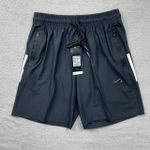 Short Adidas Dry fit - Masculino - Preto - AD13