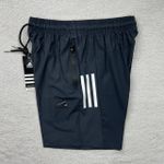 Short Adidas Dry fit - Masculino - Preto - AD13