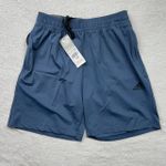Short Adidas Dry fit - Masculino - Azul - AD14