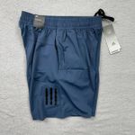 Short Adidas Dry fit - Masculino - Azul - AD14