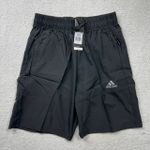 Short Adidas Dry fit - Masculino - PRETO - AD17