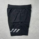 Short Adidas Dry fit - Masculino - PRETO - AD17