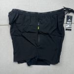 Short Adidas Dry fit - Masculino - (Aquecedor Interno) - Preto - AD19