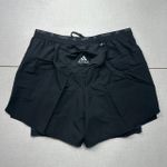 Short Adidas Dry fit - Masculino - (Aquecedor Interno) - Preto - AD19