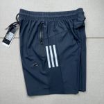 Short Adidas Dry fit - Masculino - Grafite - AD22