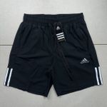 Short Adidas Dry fit - Masculino - Preto - AD23