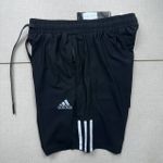 Short Adidas Dry fit - Masculino - Preto - AD23
