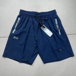 Short Adidas Dry fit - Masculino - Azul - AD25