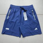 Short Adidas Dry fit - Masculino - Lilás - AD26