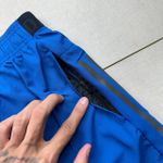 Short Adidas Dry fit - Masculino - Azul - AD27